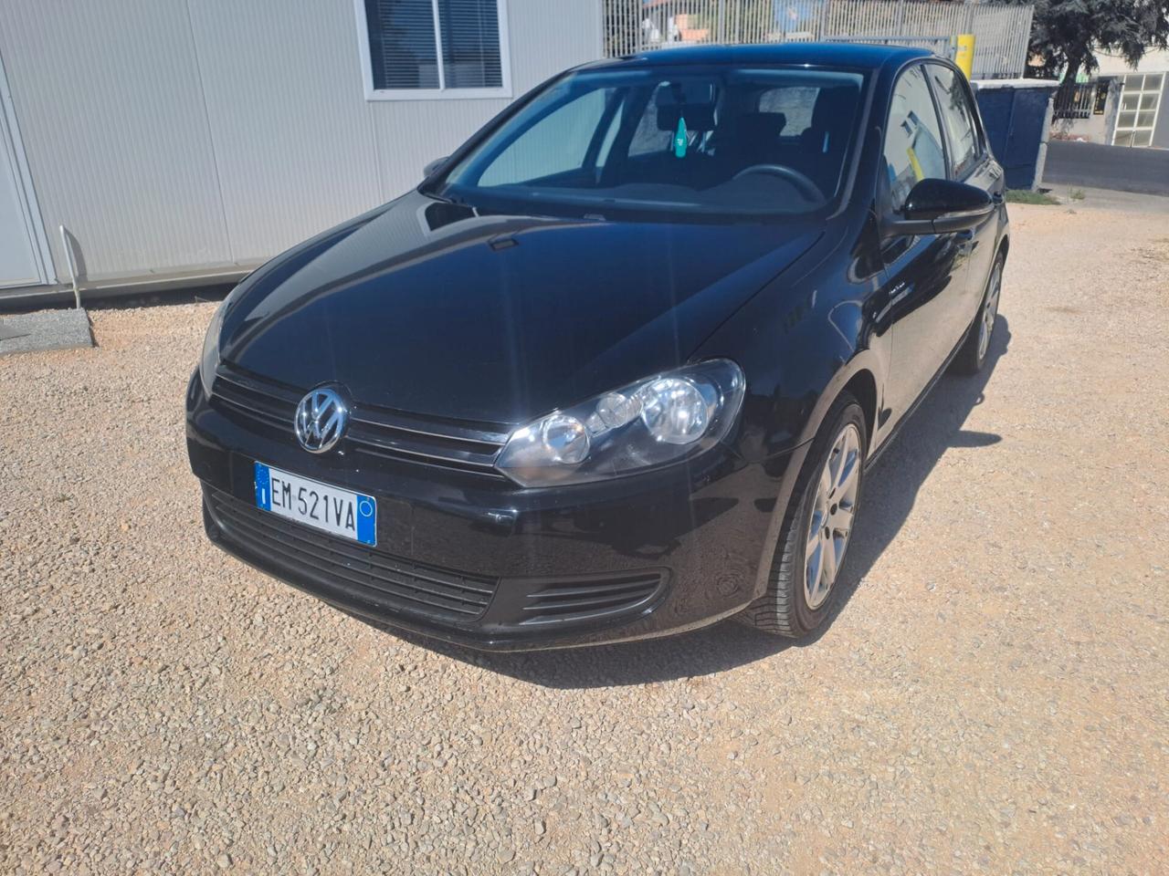 VOLKSWAGEN GOLF VI 1600 TDI