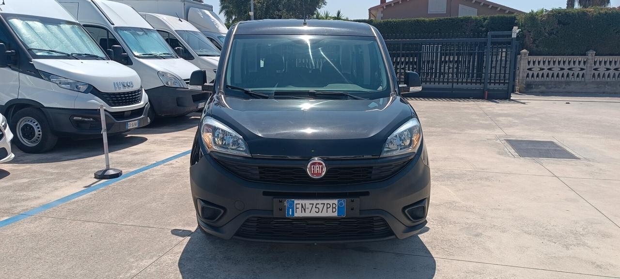 Fiat Doblo Doblò 1.6 MJT 105CV PC Combi N1 SX