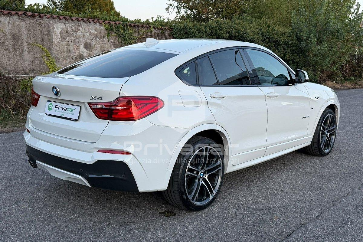 BMW X4 xDrive28iA Msport