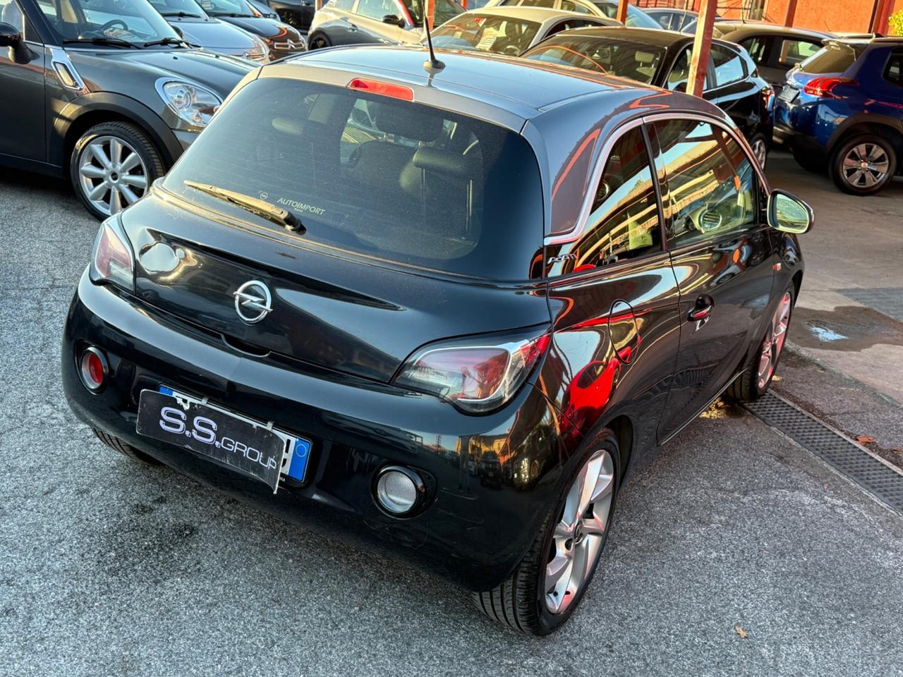 Adam 1.2 /rate/permute/garanzia/neopatentati