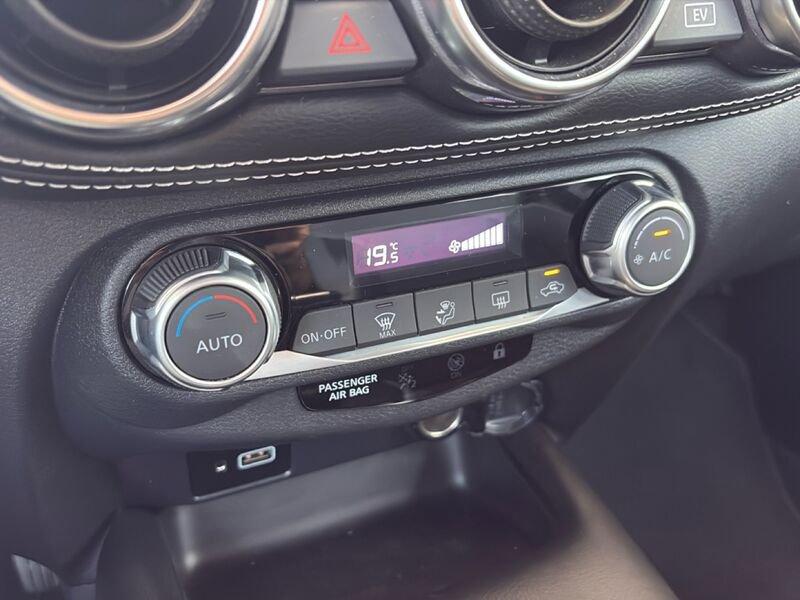 Nissan Juke Juke 1.6 hev N-Connecta