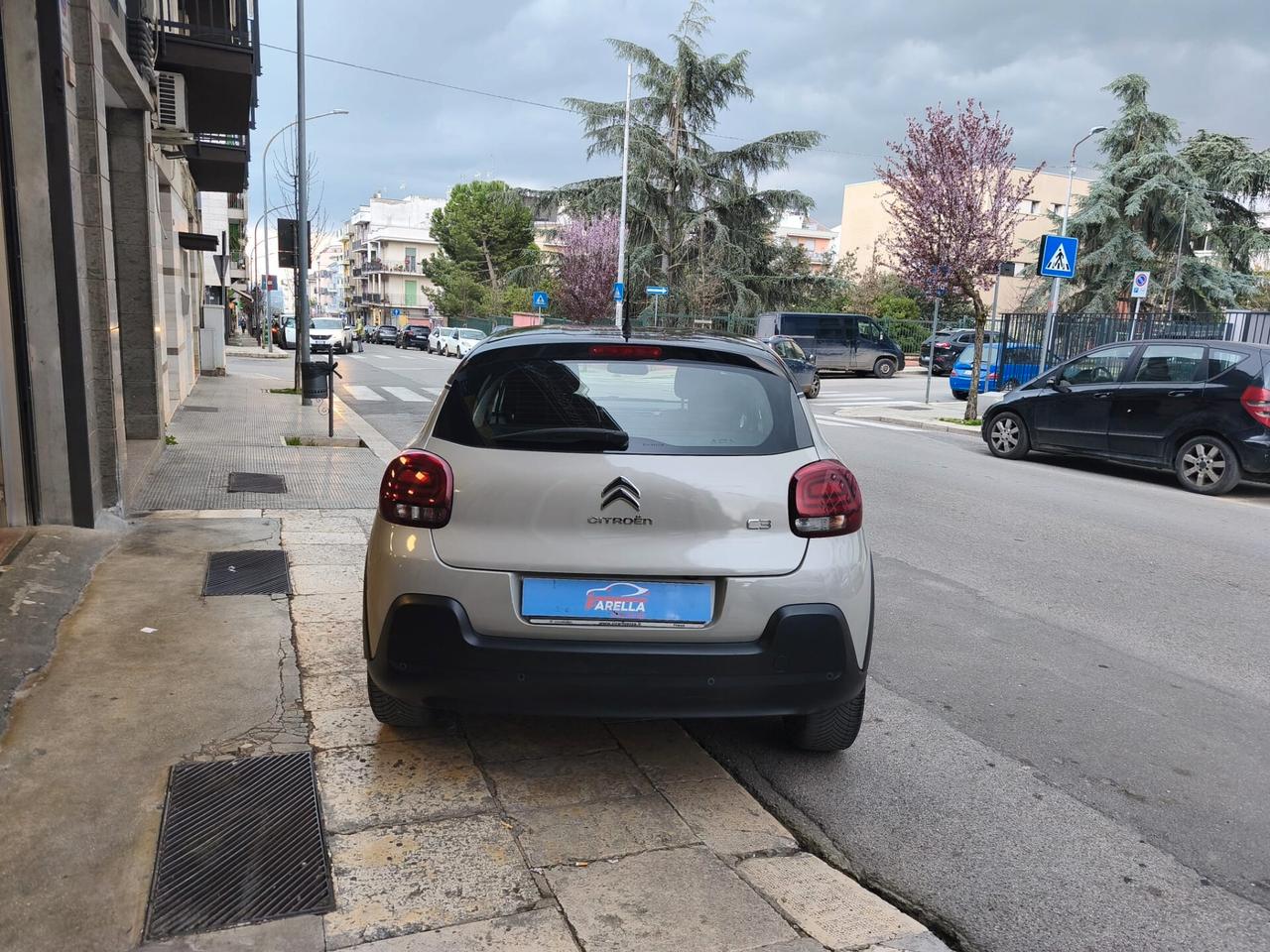 Citroen C3 BlueHDi 75 S&S Shine