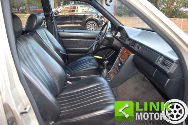 MERCEDES-BENZ 200 E