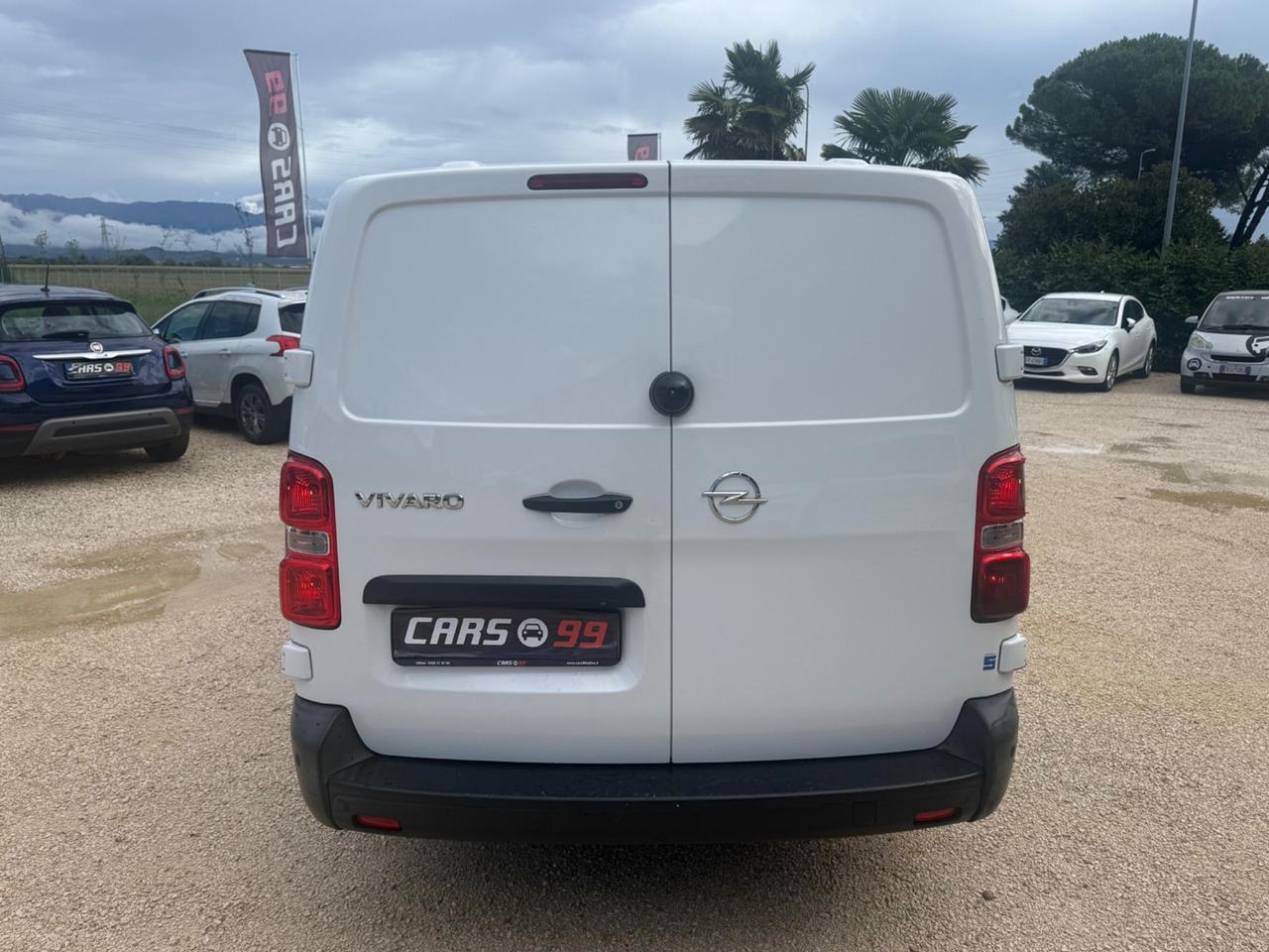 Opel Vivaro 2.0 Diesel 150CV S&S PC-TN S Furgone Enjoy