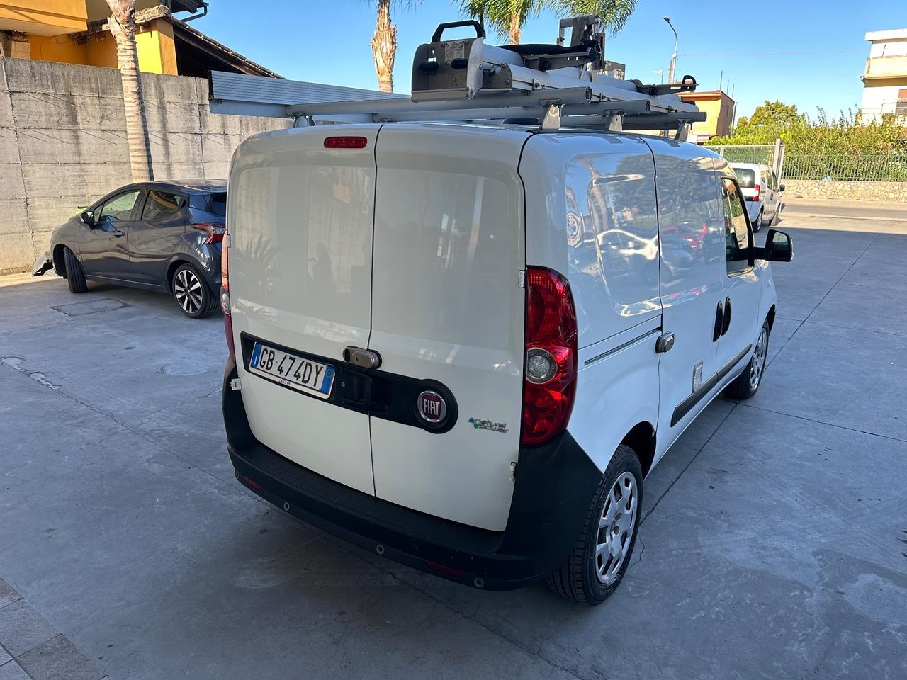 Fiat Doblo Doblò 1.4 Natural Power PC-TN Cargo Lounge