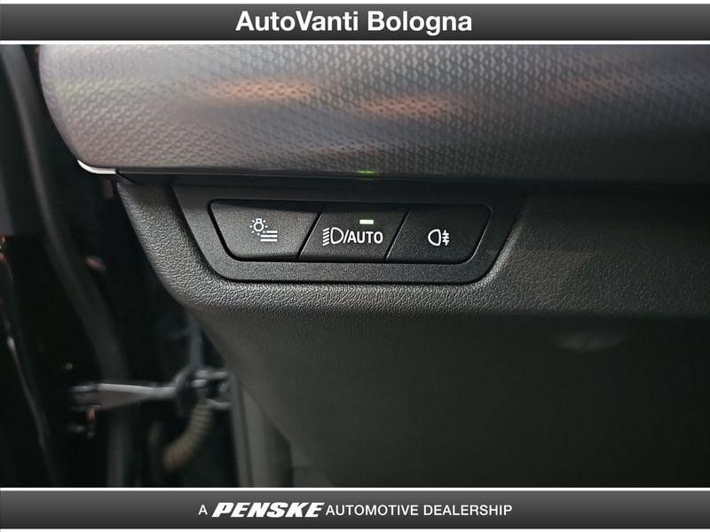 BMW X1 X1 sdrive18d Msport auto
