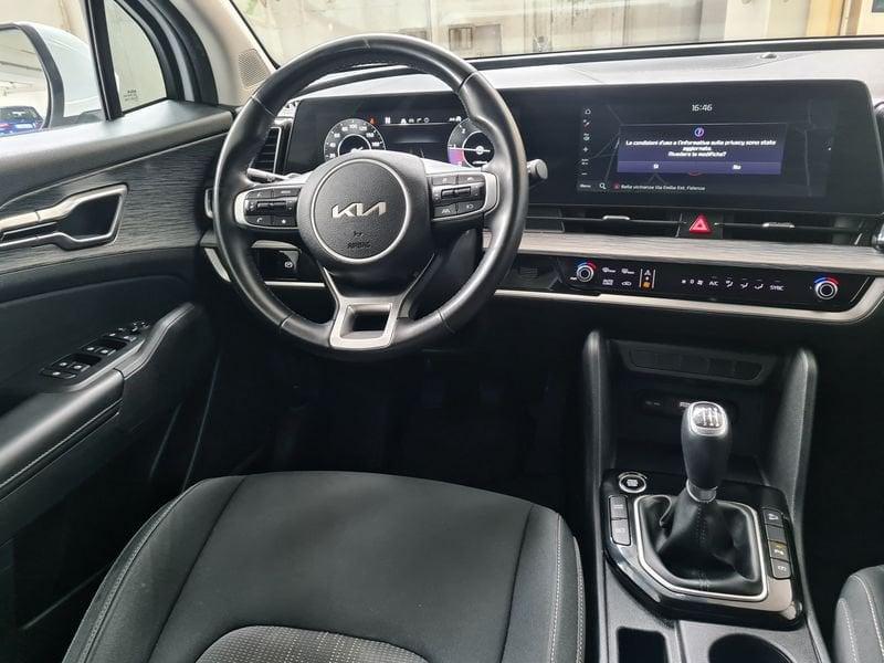 Kia Sportage 1.6 CRDI MHEV STYLE 2WD