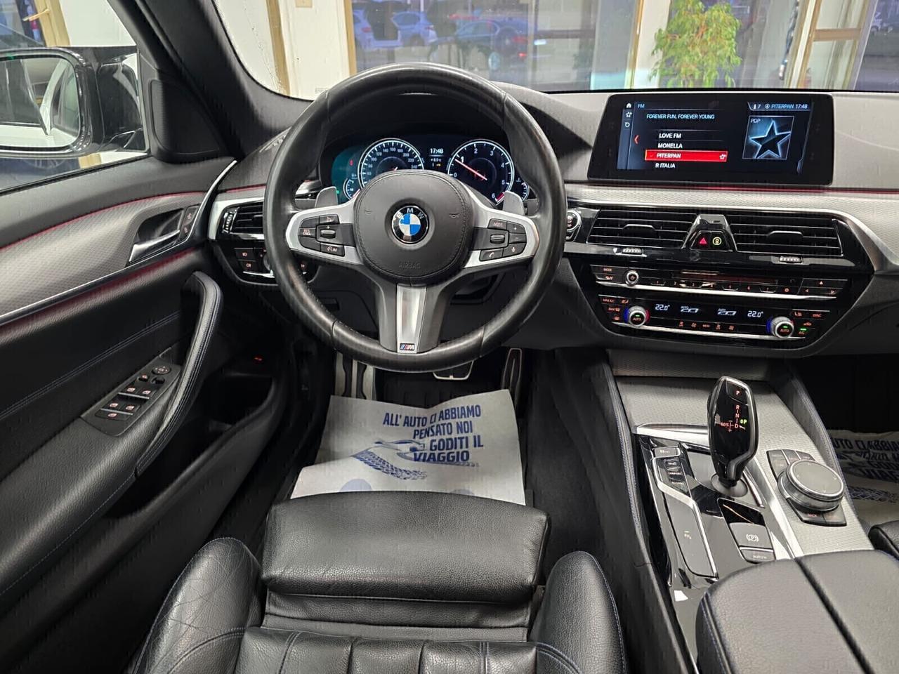 Bmw 520 48V Msport 190cv Aut. 12/2019