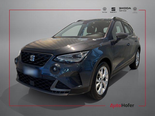 SEAT Arona 1.0 TSI FR ACC LED App Connect Bluetooth