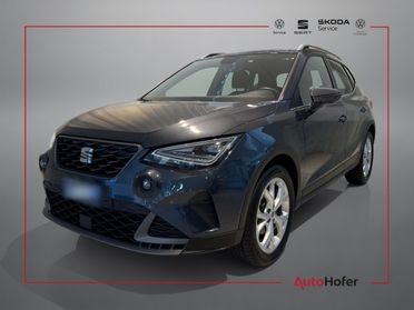 SEAT Arona 1.0 TSI FR ACC LED App Connect Bluetooth