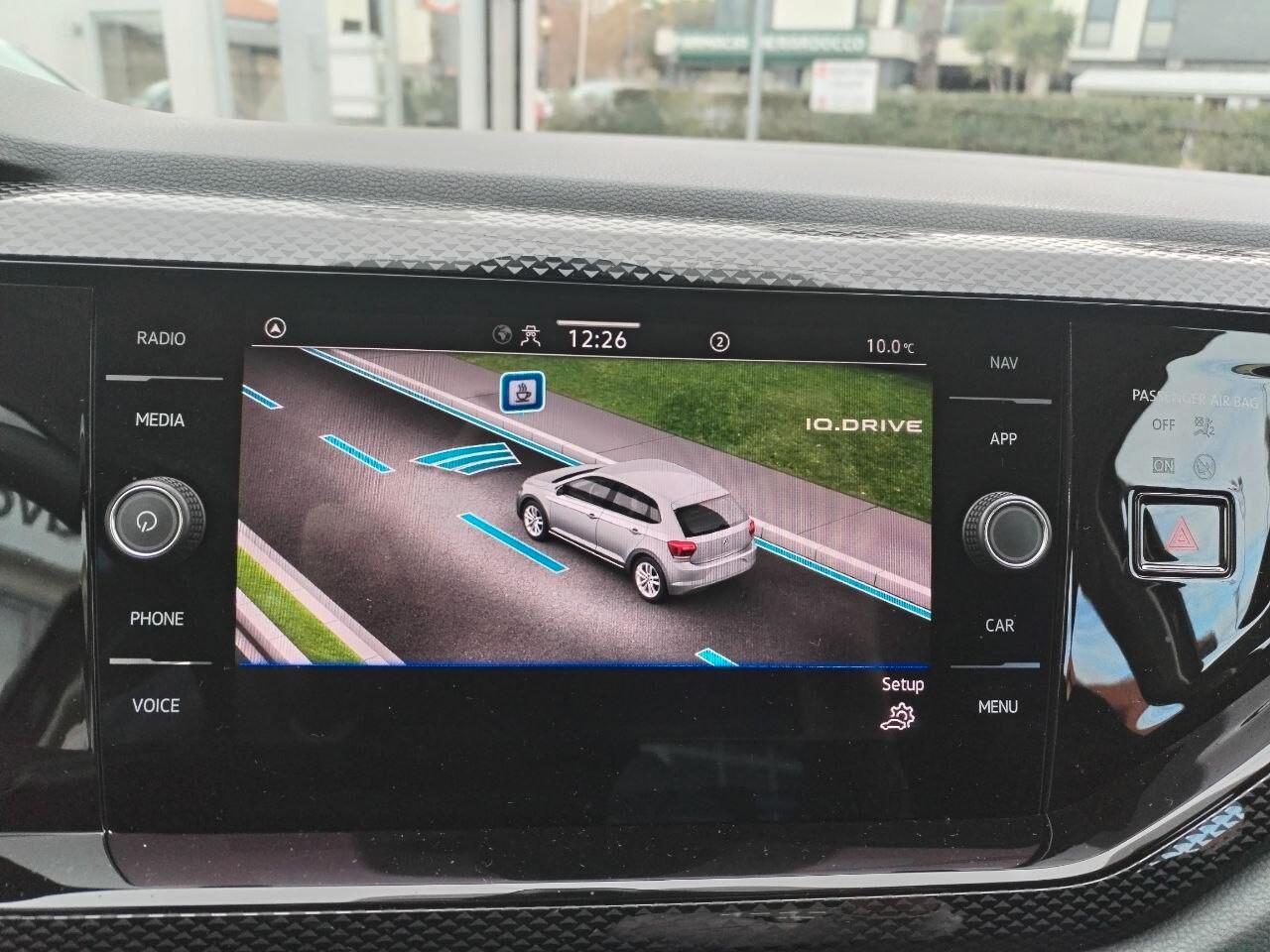 Volkswagen Polo 1.0 TSI Life