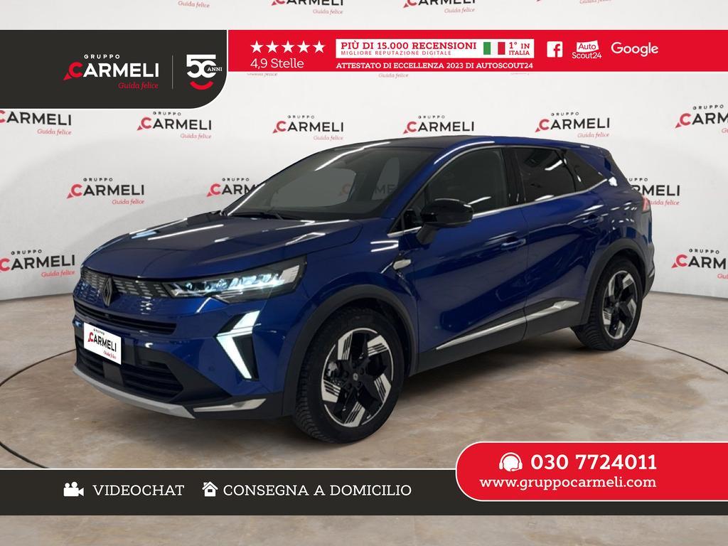 Renault Symbioz 1.6 E-Tech full hybrid Iconic Auto