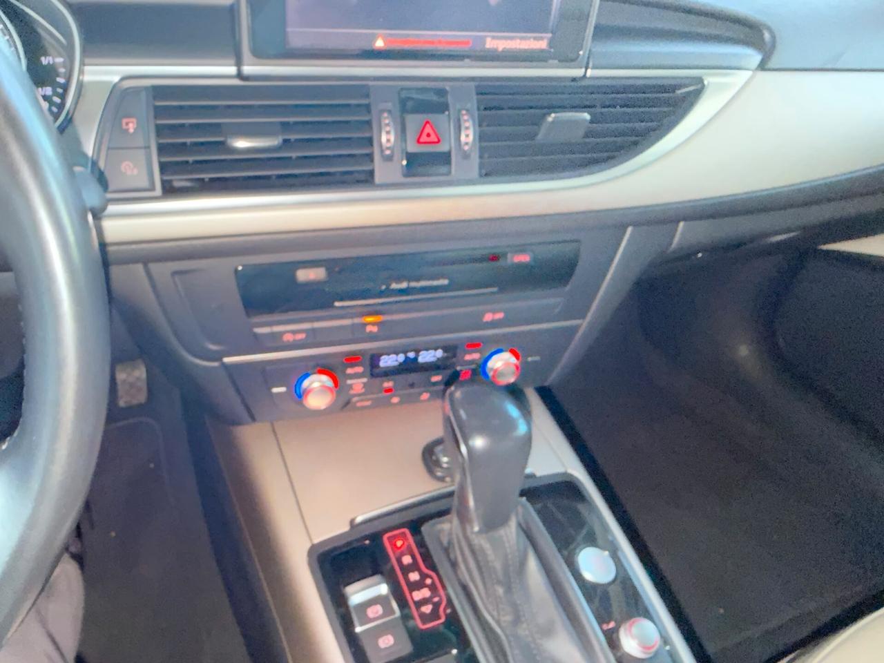 Audi A6 Avant 2.0 TDI ultra S tronic Business Plus line