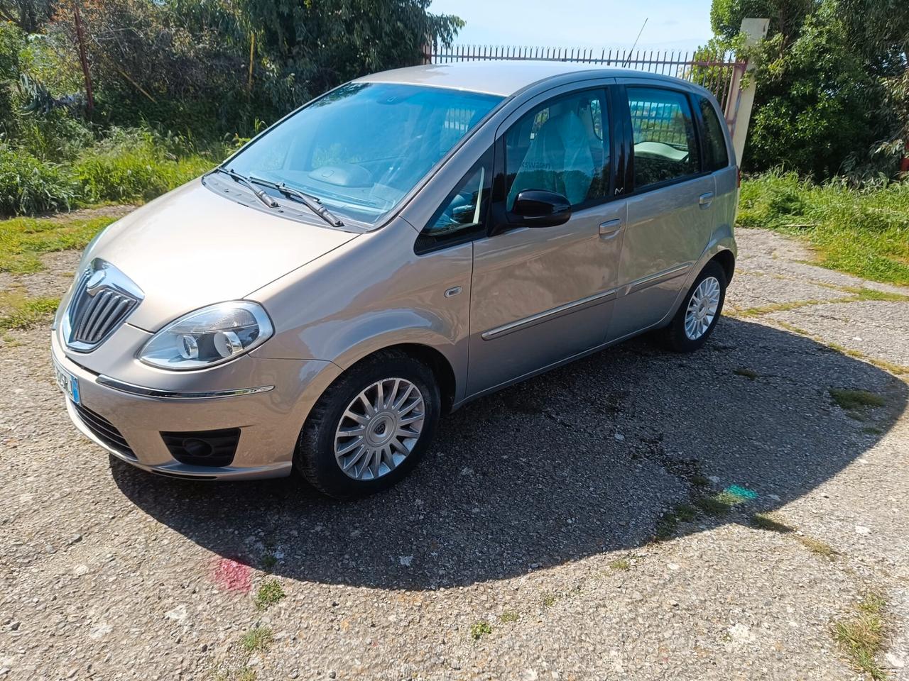 Lancia MUSA 1.3 Mjt 95 CV Diva