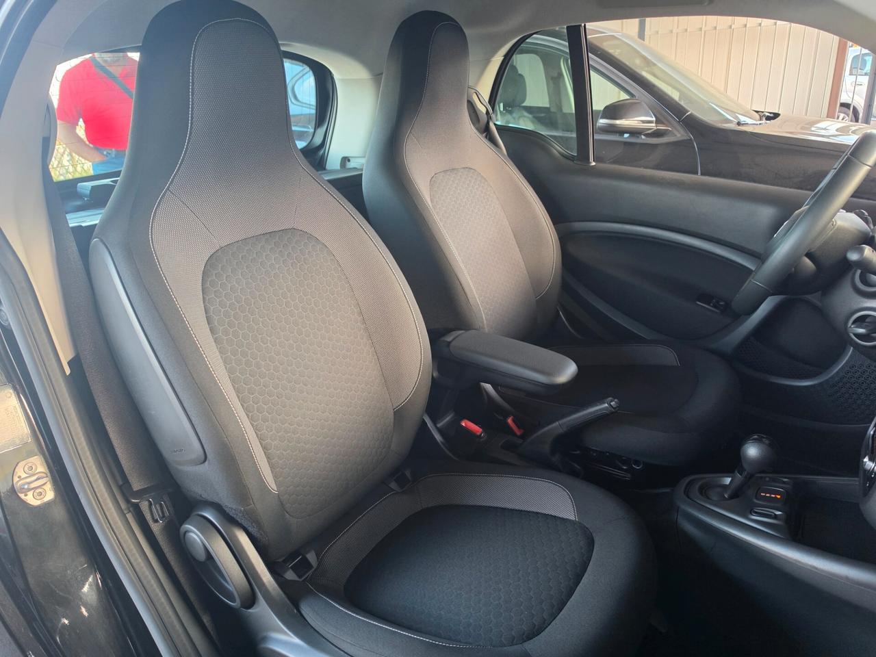 Smart ForTwo EQ Passion Full Elettric