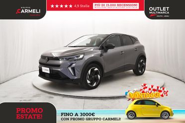 Renault Captur 1.6 E-Tech full hybrid Techno Auto