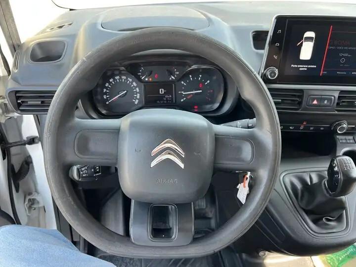 Citroen Berlingo BlueHDi 100 Stop&Start M Live