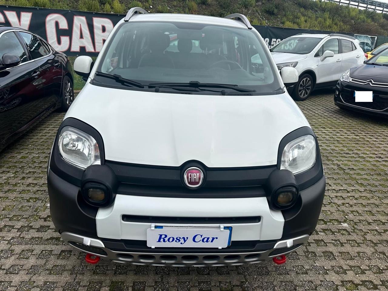 Fiat Panda Cross 1.3 MJT 80 CV S&S 4x4-2015