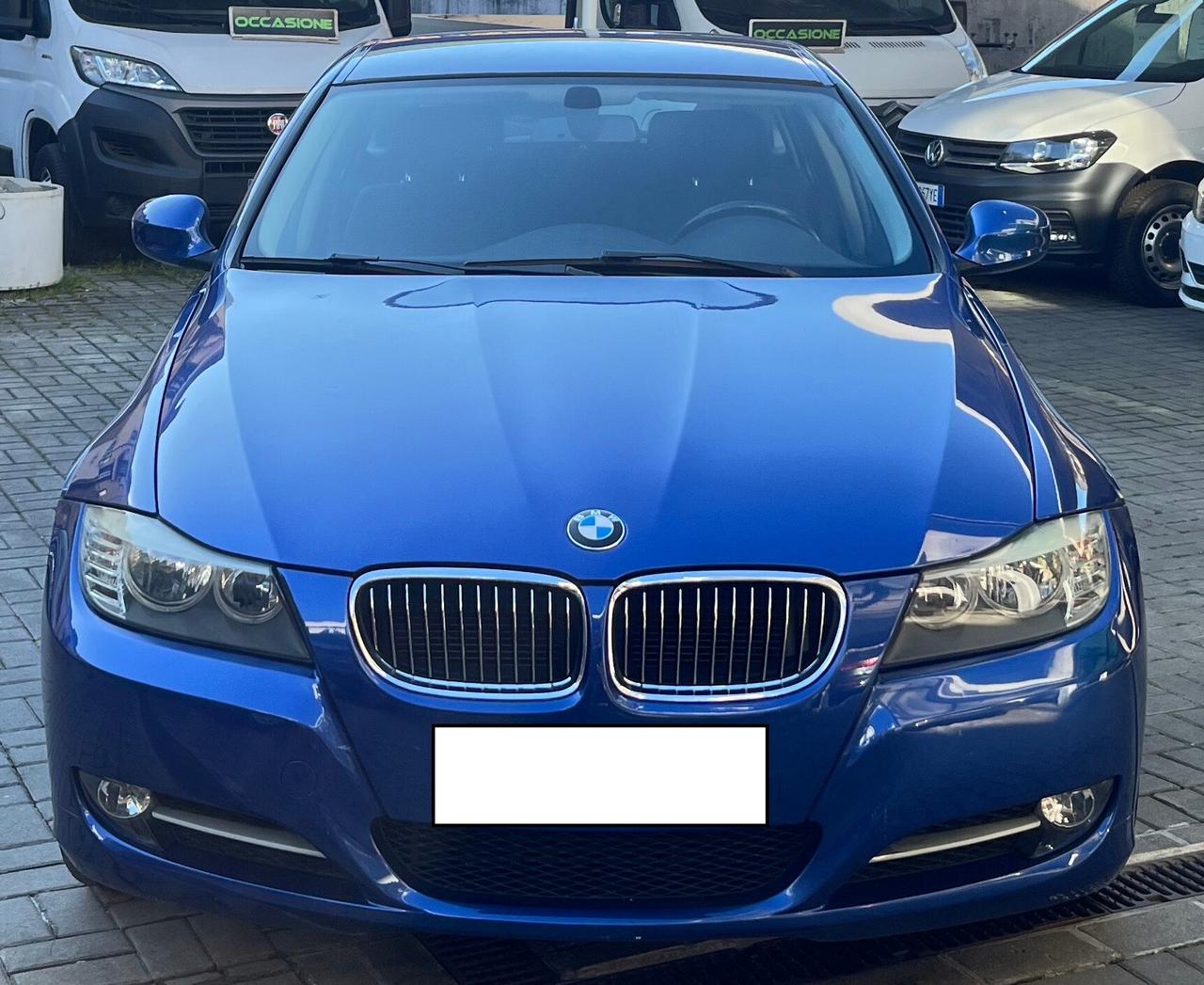 BMW 320D STATION WAGON - CAMBIO AUOMATICO - MOTORE SOSTITUITO CON KM 120.000 CIRCA