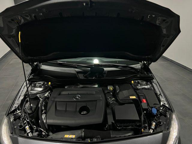 MERCEDES-BENZ A 180 CDI Premium UNICO PROPRIETARIO