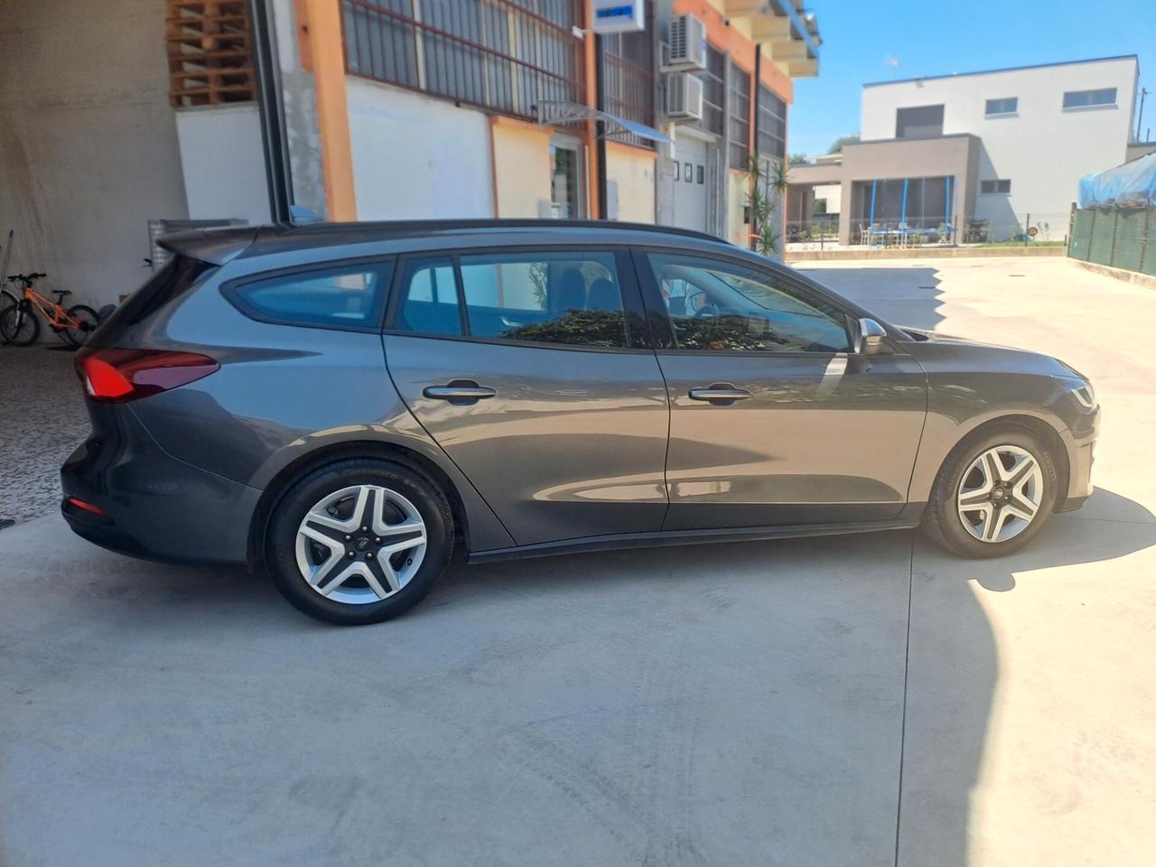 Ford Focus 1.5 EcoBlue 120 CV SW Business