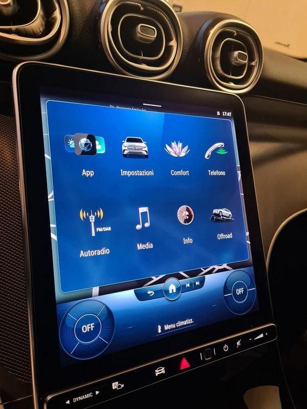 Mercedes-Benz GLC GLC 220d 4M Mild Hyb. Advanced Plus