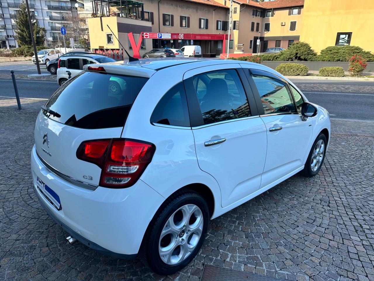 Citroen C3 - 1.4HDi 70Cv Exclusive - Neopatentati