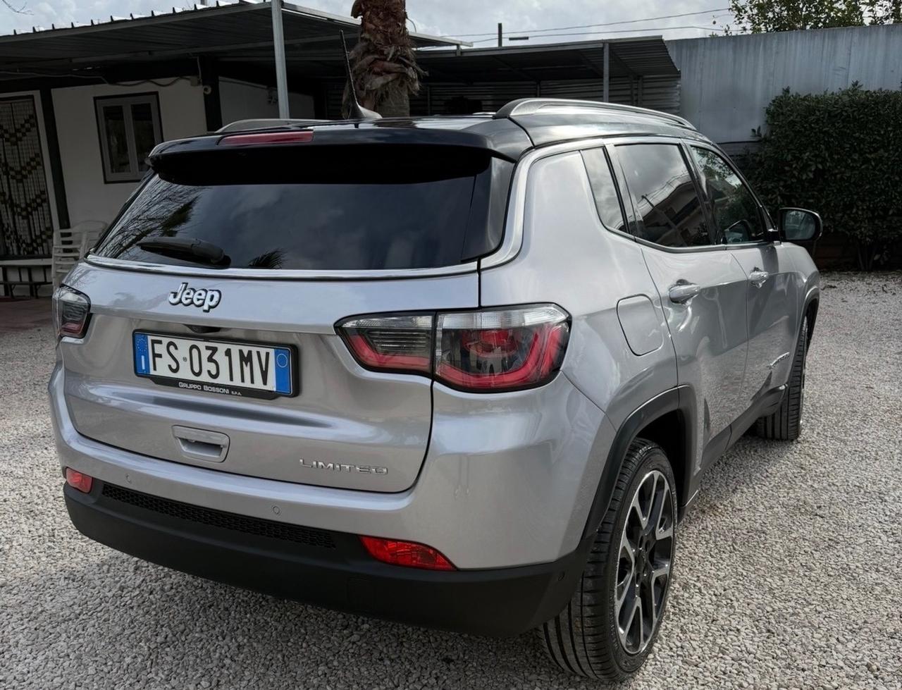 Jeep Compass 1.6 Multijet II 2WD Limited
