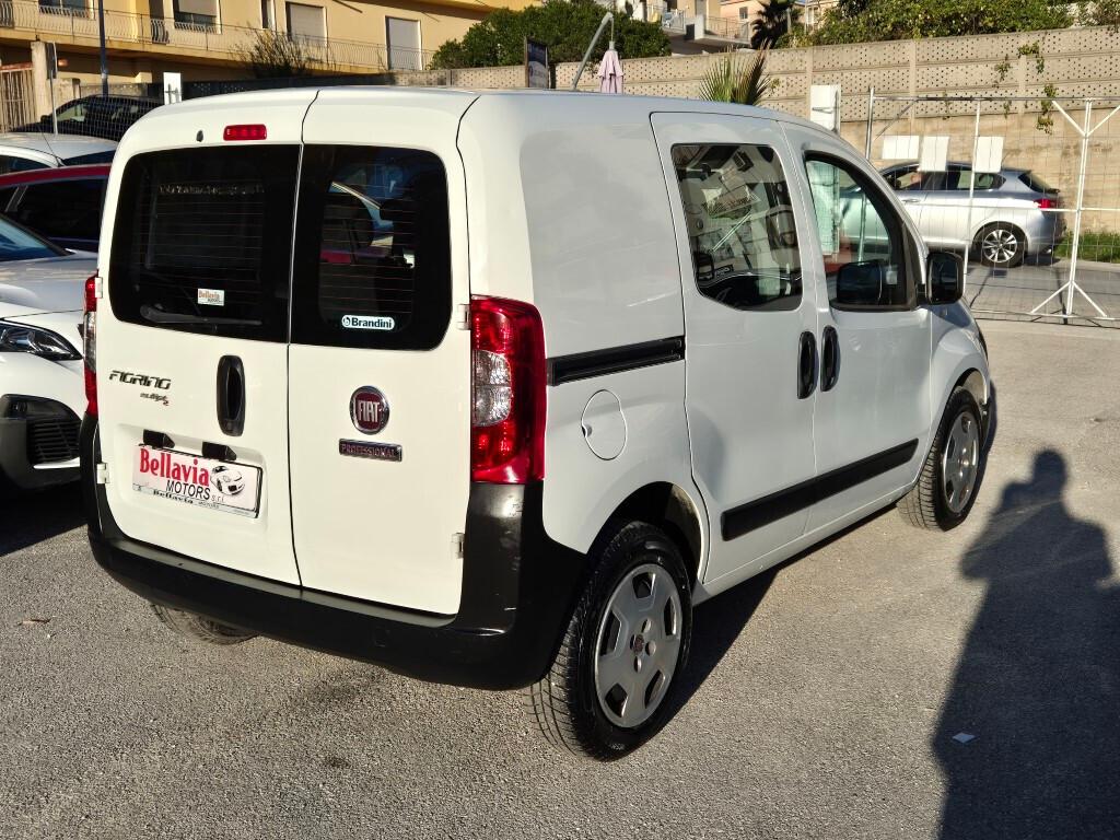 Fiat Fiorino 1.3 MJT 80CV e6 Combinato SX M1