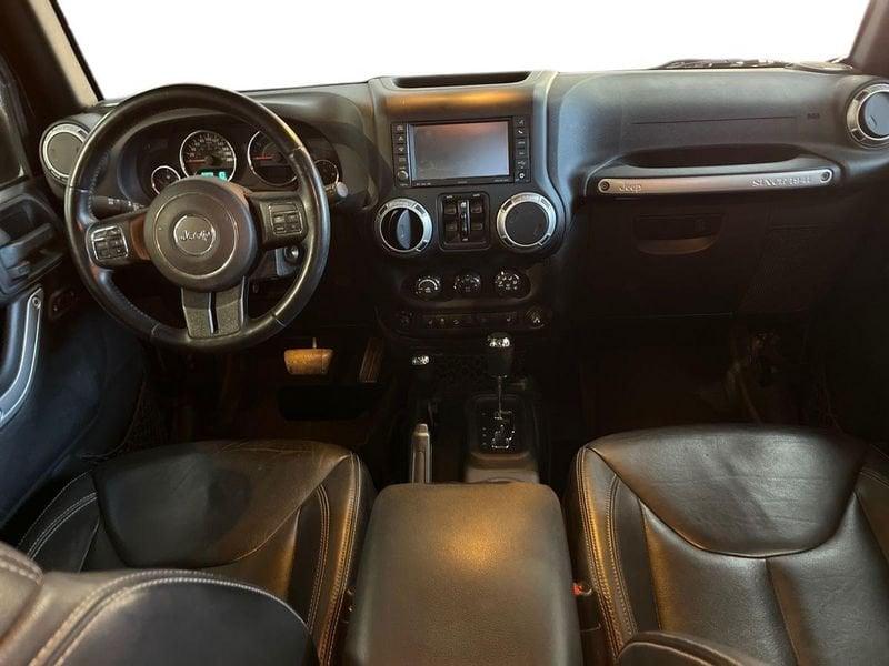 Jeep Wrangler III 2011 Unlimited Unlimited 2.8 crd Sahara auto E5+