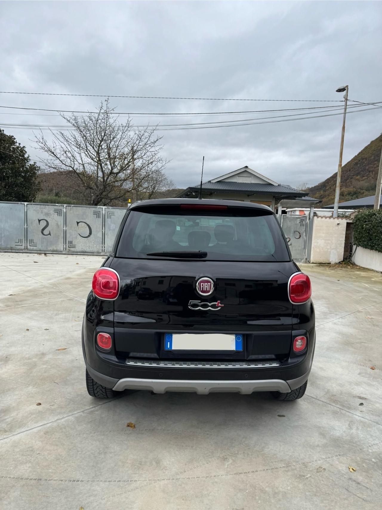 Fiat 500L 1.3 Multijet 95 CV Trekking