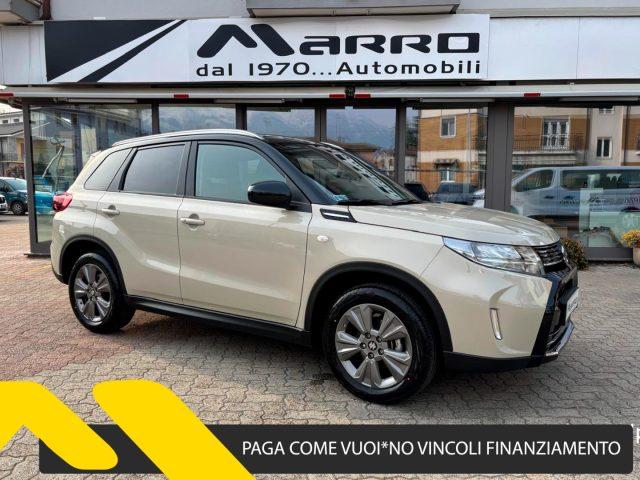 SUZUKI Vitara 1.4 Hybrid 4WD Cool BICOLOR*PARI AL NUOVO