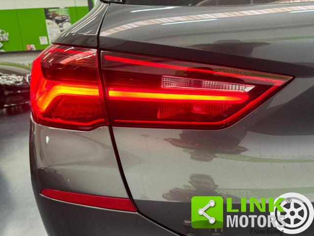 BMW X2 sDrive18i 140 CV IMPORTED