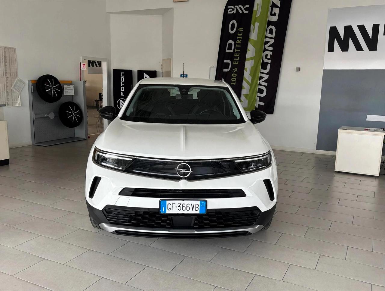 Opel Mokka 1.5 diesel Edition S&S