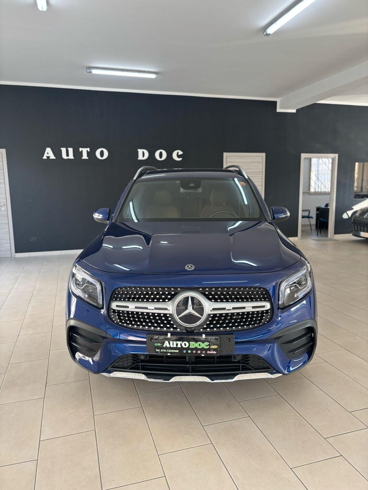 Mercedes-benz GLB 220 GLB 220 d Automatic 4Matic Premium