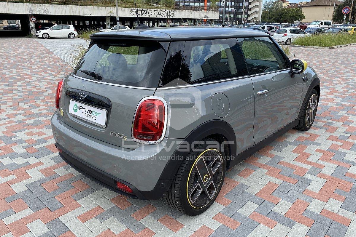 MINI Mini Cooper SE Electric