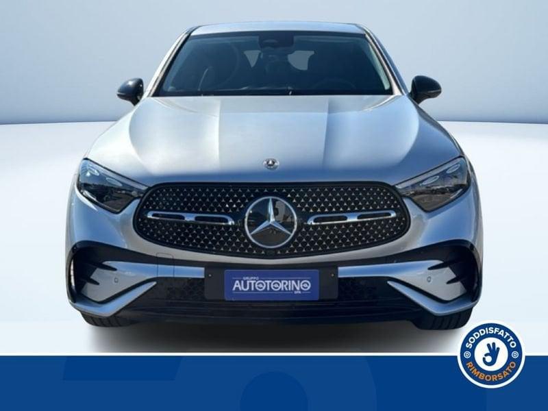 Mercedes-Benz GLC Coupé GLC 220d 4Matic Coupé AMG Line Advanced