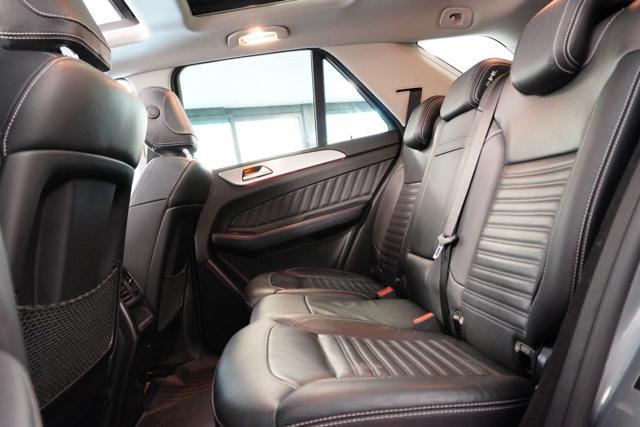 MERCEDES-BENZ GLE 250 d 4Matic Premium Plus UNICO PROPRIETARIO