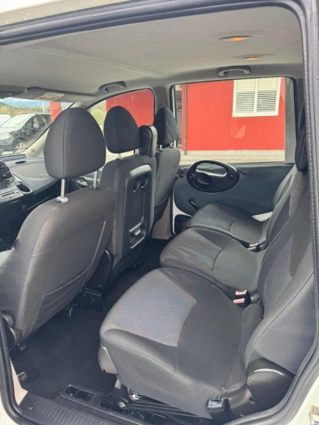 FIAT Multipla 1.9 MJT Dynamic