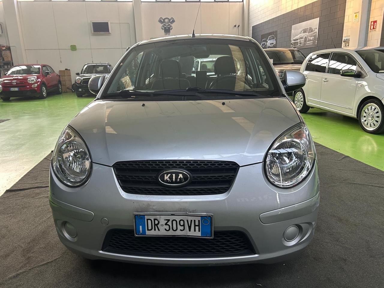 Kia Picanto 1.0 12V Life Bi-Fuel GPL