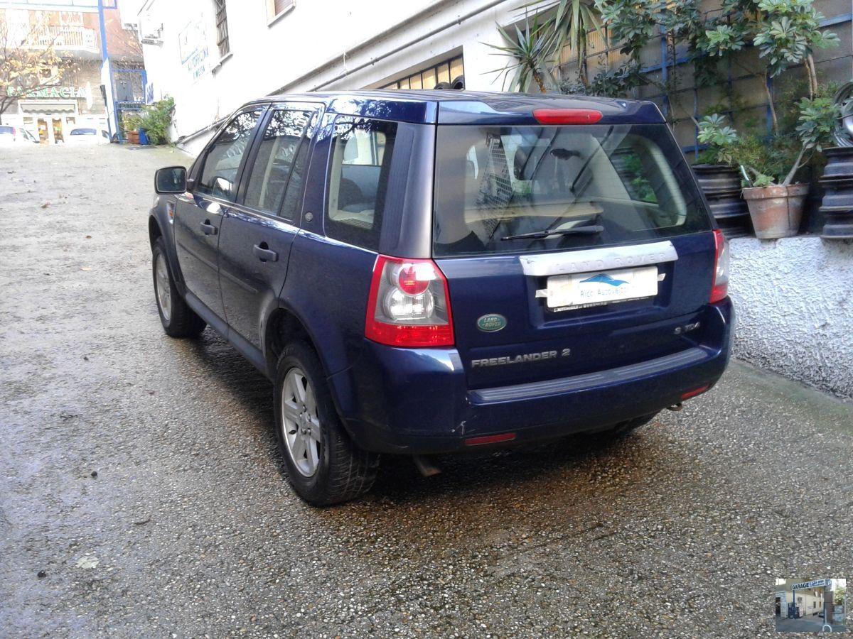 LAND ROVER - Freelander - 2.2 Td4 16V S.W. S