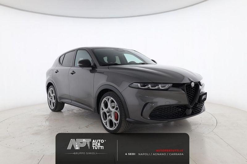 Alfa Romeo Tonale Tonale 1.5 hybrid Speciale 130cv tct7