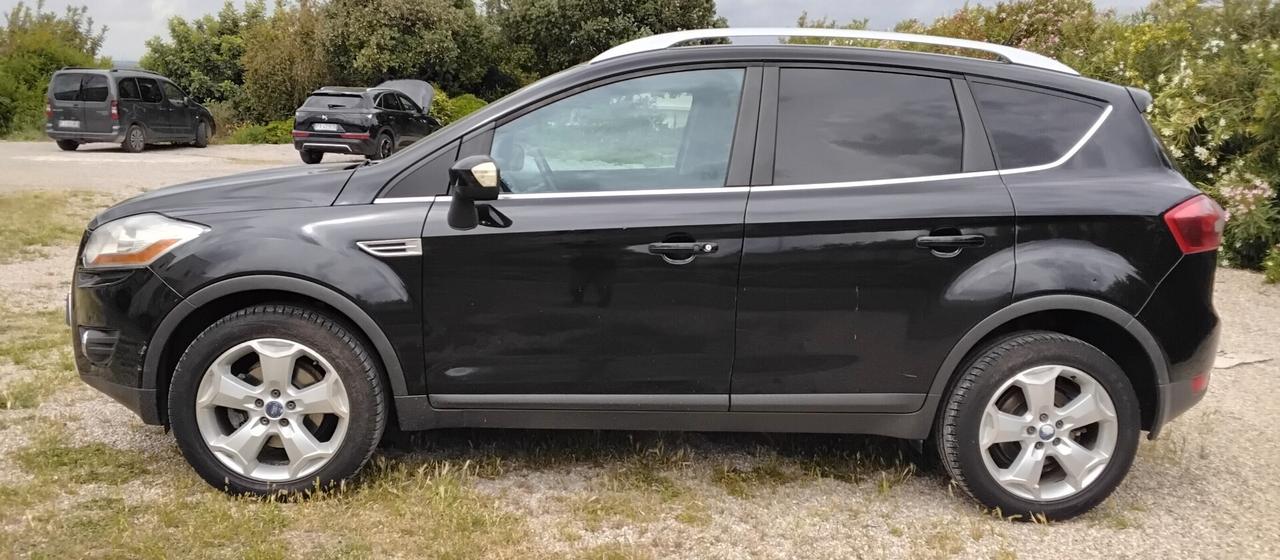Ford Kuga 2.0 TDCi 140 CV 2WD Titanium DPF