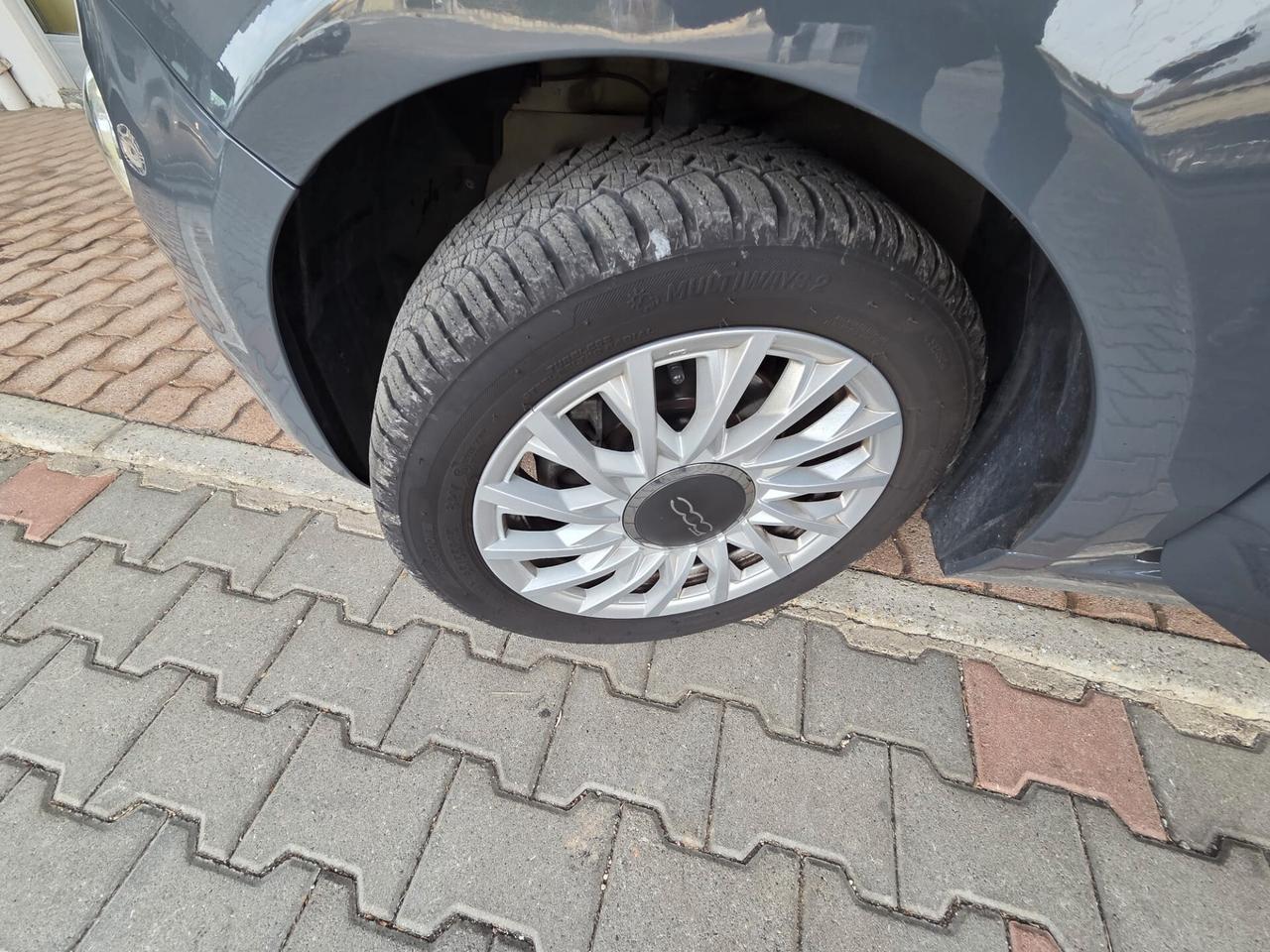 Fiat 500 1.2 EasyPower Cult