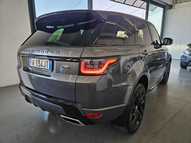 Land Rover Range Rover Sport Range Rover Sport II 2018 3.0 sdV6 HSE Dynamic 249