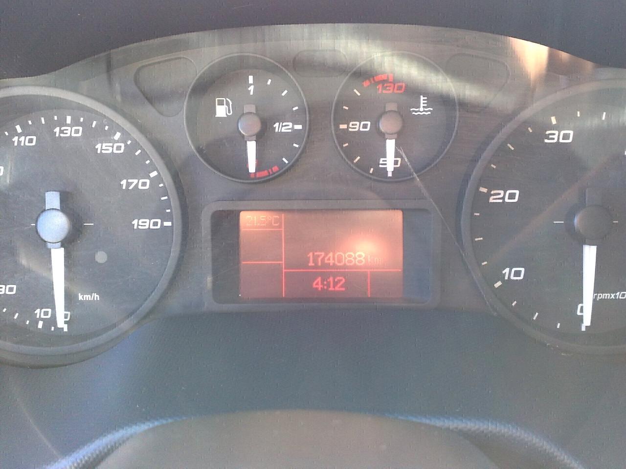 Iveco Daily 35c15 3000cc C. in lega sponda - 2019