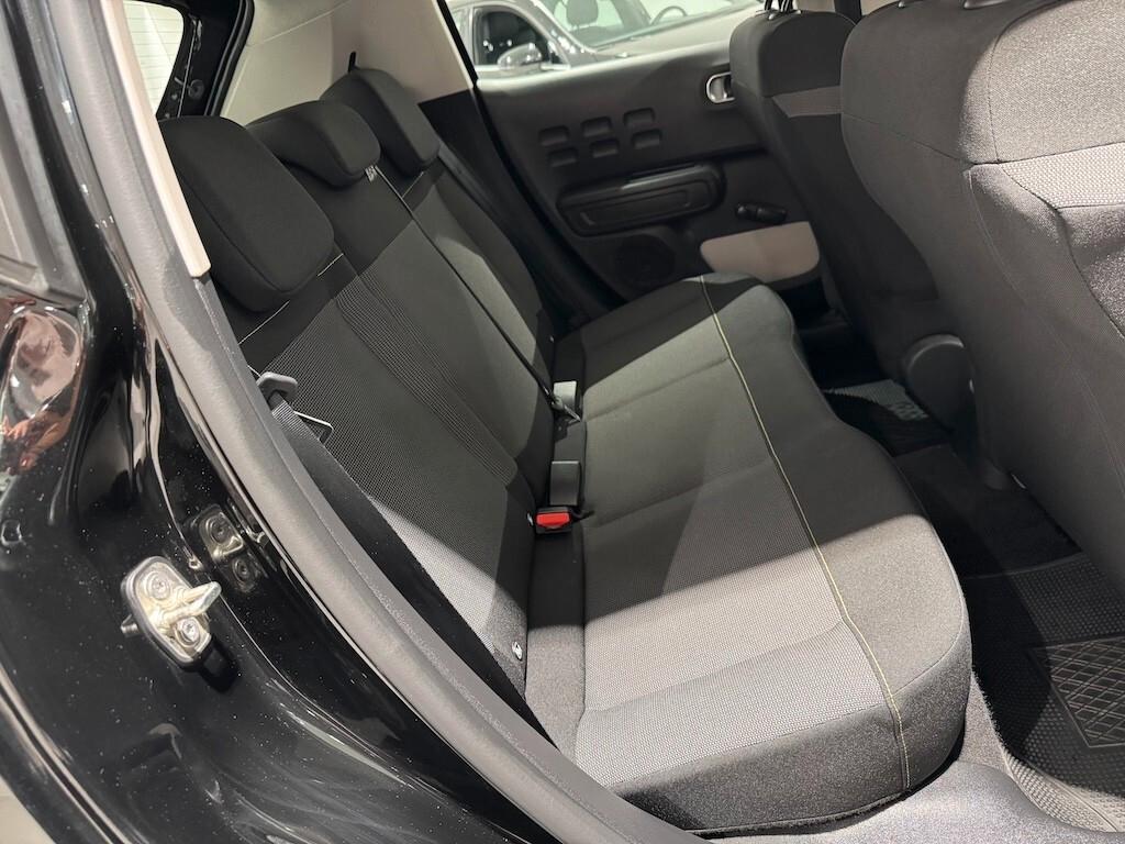 Citroen C3 PureTech 83 S&S Feel