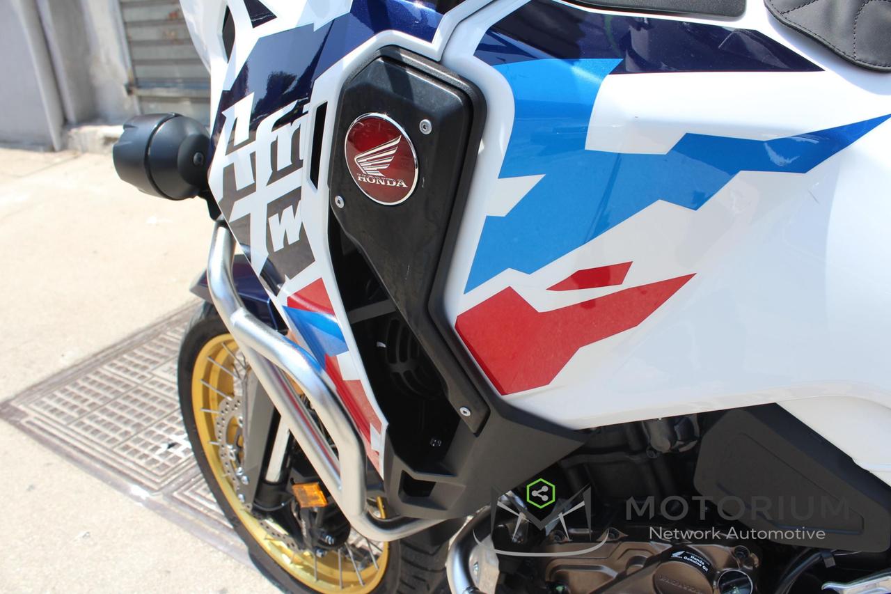 HONDA CRF 1100 AFRICA TWIN ADVENTURE SPORT TRAVEL