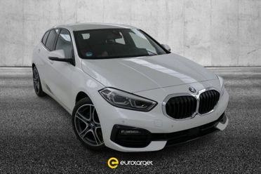 BMW 118 d 5p. Msport