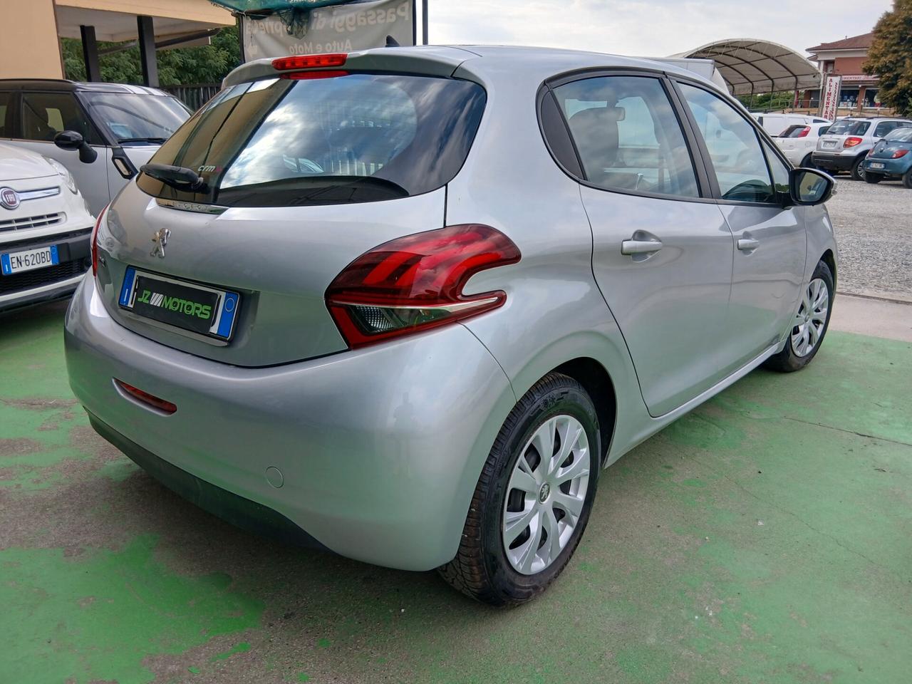 Peugeot 208 PureTech 82 Stop&Start 5 porte Allure